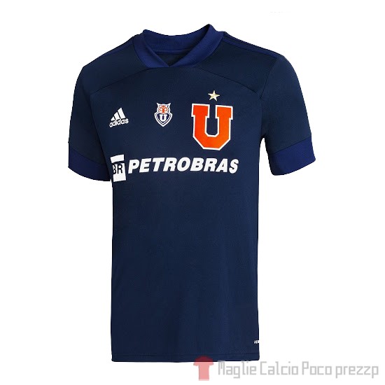 Thailandia Maglia Universidad de Cile Home 2020 - Clicca l'immagine per chiudere